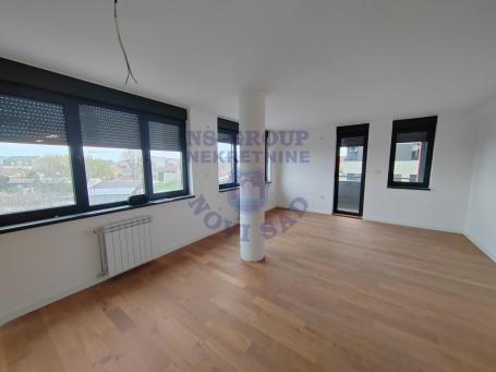 104m2 Salajka, fenomenalan stan u novogradnji