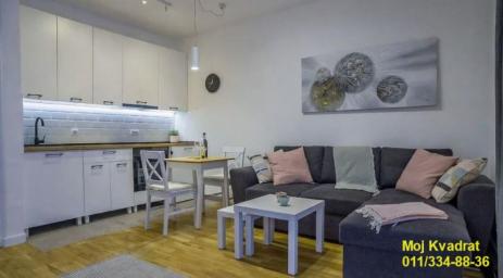 Voždovac, Lekino brdo - Dragačevska, 35m2
