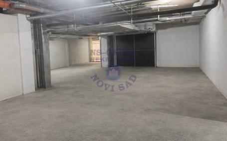 50m2 Garaza na Novoj Detelinari