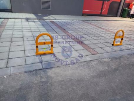 Parking mesto na Novoj Detelinari