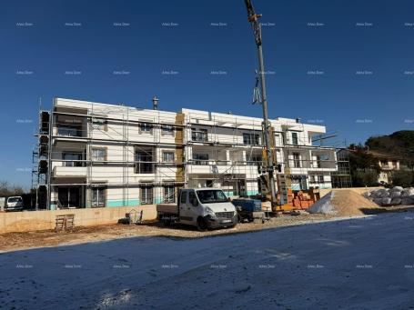 Wohnung Wohnungen zum Verkauf in einem neuen Wohnprojekt, Pula