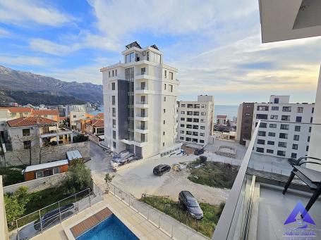 Prodaja, Stan, 63m2 , BECICI