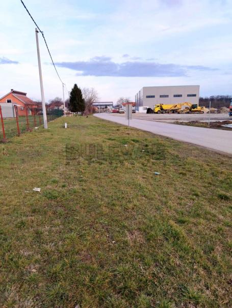 NAJBOLJA INDUSTRIJSKA LOKACIJA U BATOČINI (75 ari +16 ari)