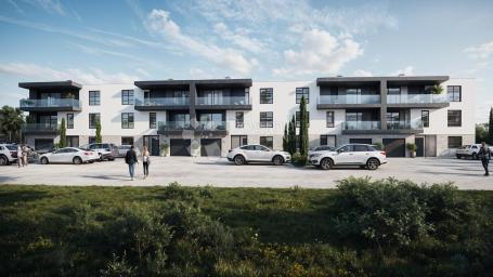 EKSKLUZIVNO! Novogradnja Štinjan penthouse - 131 m2, 2. kat (Z2 S4)