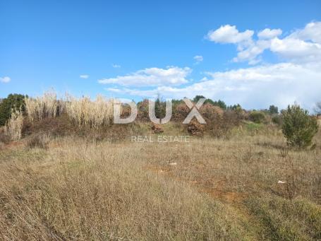 ISTRA, PULA - Građevinsko zemljište u poslovnoj zoni Šijana 2200 m2