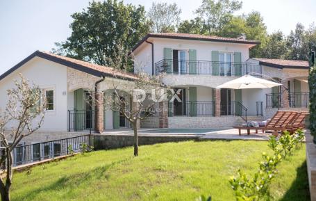 ISTRA, VIŽINADA - Mediteranska kuća s bazenom