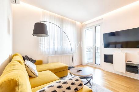 Zagreb, Rudeš, trosoban stan 59,43 m² na 2. katu novije zgrade i vanjsko parkirno mjesto