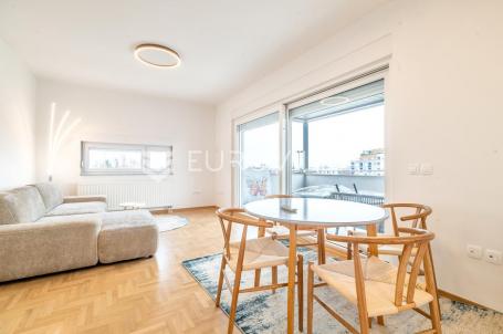 Zagreb, Dubrava, luksuzan četverosoban penthouse 85 m², novogradnja