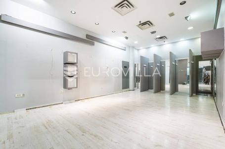 Zagreb, Donji grad, Importanne centar, poslovni prostor 44,50 m²