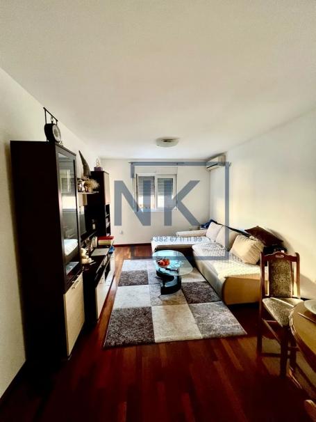 Najam/Izdavanje | Jednosoban stan | 46m2 | Podgorica, Stari Aerodrom