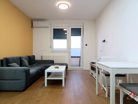 NOVI SAD - PODBARA - JEDNOIPOSOBAN STAN - 38 m2 - 133,500€