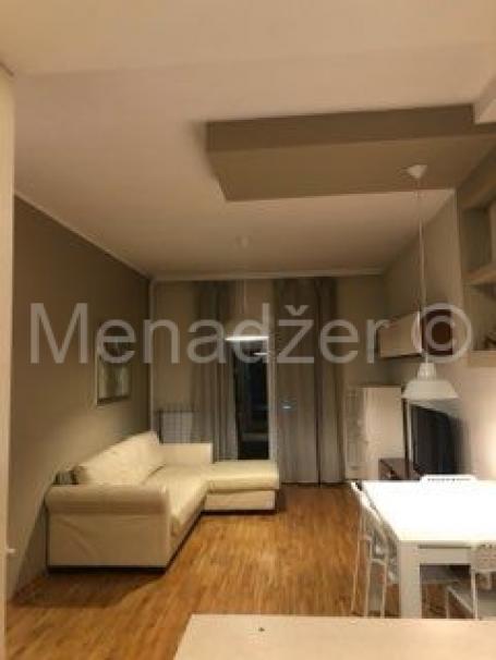 Vracar/Kalenic/Bulevar 53m2 2,0sob, 2/6, lux, namesten, pvc, lodja, cg