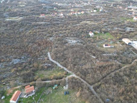 Plac, 13500m2, Bandići, Danilovgrad