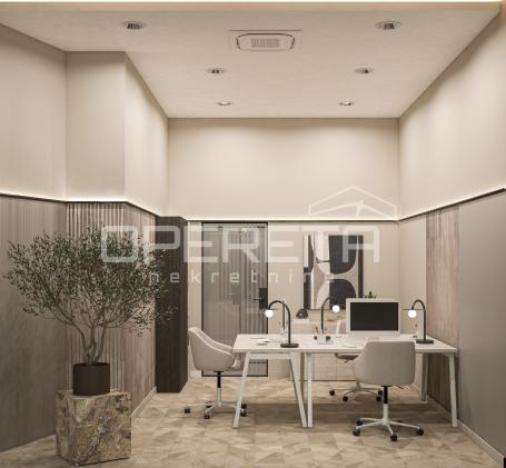 Najam, Ulični lokal, Trnje, Radnička, 120m2
