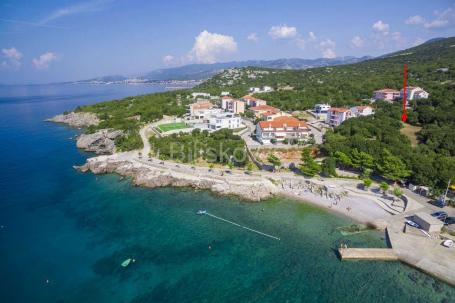 Prodaja, Smokvica Krmpotska, građevinsko zemljište, blizina plaže