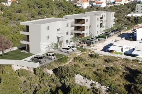 Šibenik, jednosoban stan na prvom katu, 49,75 m²