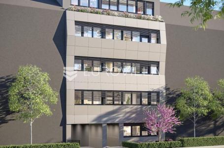 Zagreb, Petrova, luksuzan četverosoban stan, 96 m², NOVOGRADNJA