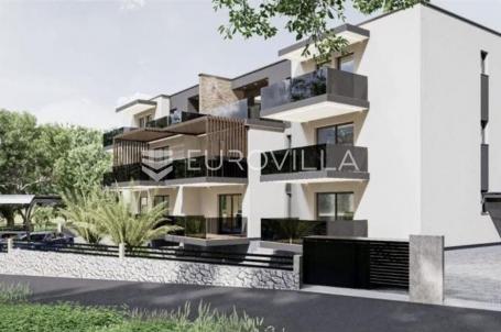 Rijeka, Podmurvice, NOVOGRADNJA, četverosoban 114 m², pogled na more