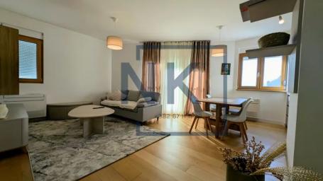 Najam/Izdavanje | Jednosoban stan | 42m2 | Podgorica, Tološi