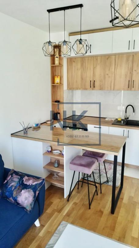 Najam/Izdavanje | Jednosoban stan | 36m2 | Podgorica, Stari Aerodrom