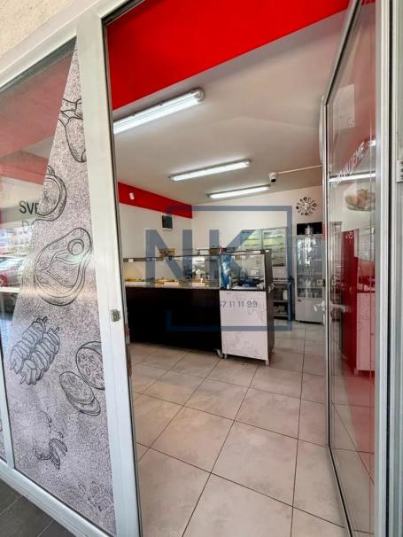 Prodaja | Poslovni prostor | 43m2 | Podgorica, City Kvart