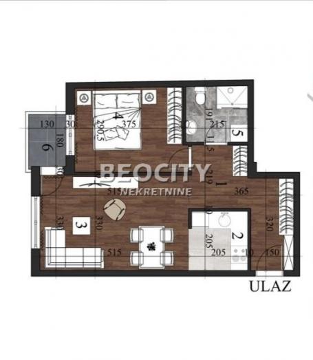 Novi Sad, Grbavica, , 2.0, 47m2, 161632EUR