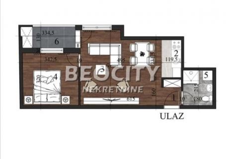 Novi Sad, Grbavica, , 2.0, 44m2, 144210EUR