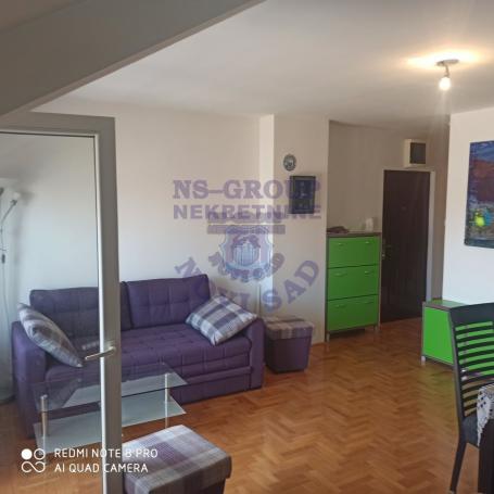 Trosoban duplex na Telepu 88m2