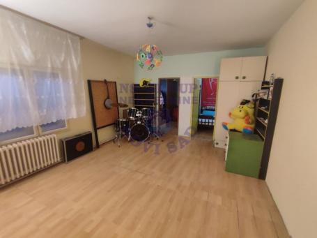 Dvoiposoban stan na Telepu 62m2