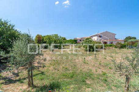 Istra, Višnjan – građevinsko zemljište