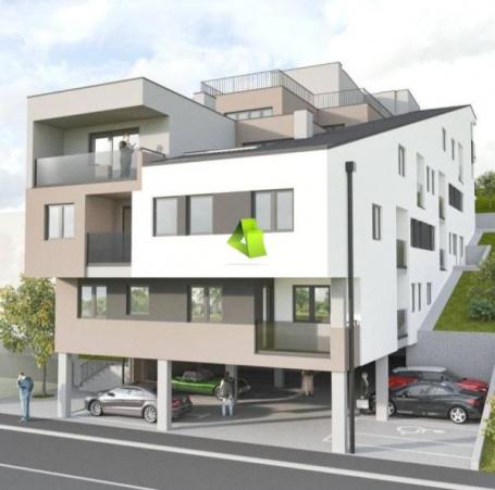 Jednoiposoban stan u novogradnji sa povraćajem PDV-a, u porodičnom kraju, Palilula ID#7447