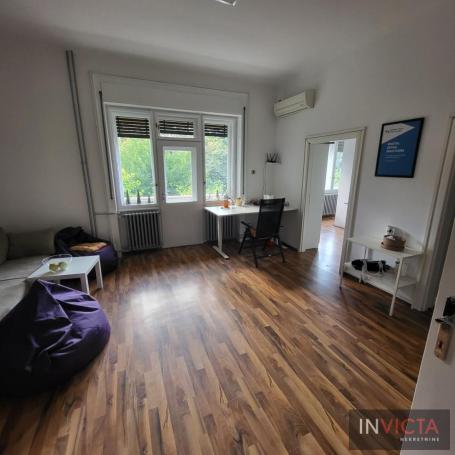 SALONSKI STAN U CENTRU-BLIZINA DUNAVA I PARKA