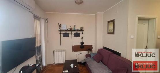 BULEVAR EVROPE, 55m2, Dvoiposoban-Duplex