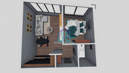 Prodaja, Stan, 45m2 , Novi Majur