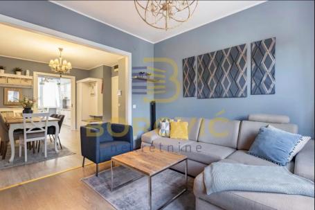 Skadarlija, 77m2, ekskluzivan stan u srcu grada, lux renoviran
