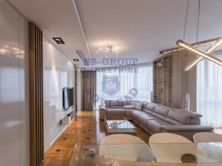 LUX Stan na Bulevaru Patrijarha Pavla 120m2