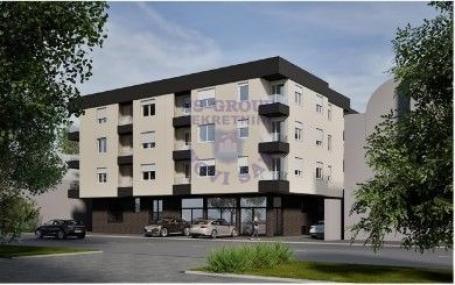 Cetvorosoban stan na Telepu, 78m2