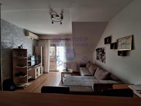 Kompletno namešten - Jednoiposoba stan na Socijalnom 40m2