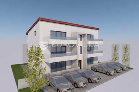 Pag, Povljana, dvosoban stan s vrtom 120 m od mora