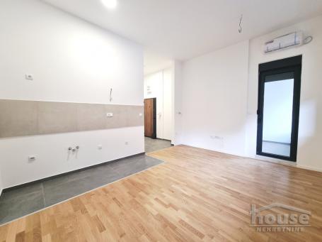 NOVI SAD - GRBAVICA - 31.00 m2