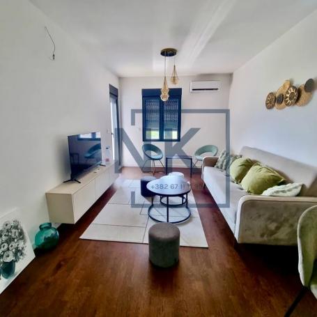Najam/Izdavanje | Stan | 50m² | Podgorica, 1. Maj