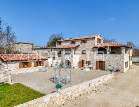 Sveti Lovreč – autentično istarsko imanje
