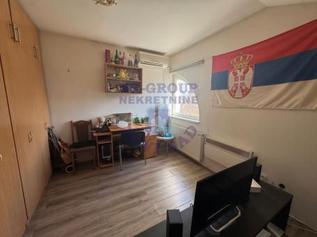 Dvoiposoban stan kod Bulevara Patrijarha Pavla!