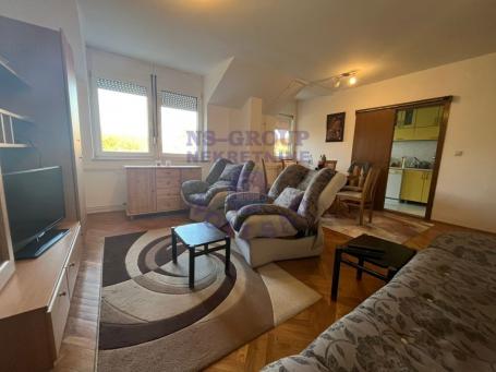 VEOMA KOMFORANTROSOBAN NA NOVOM NASELJU!