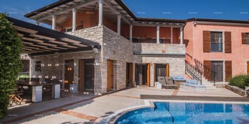 Haus Luxuriöse istrische Steinvilla mit Pool im toskanischen Stil, Rovinj!