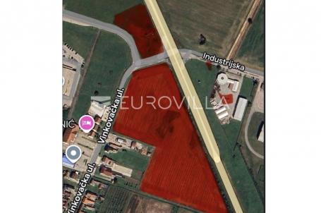 Županja Investicijsko zemljište uz rotor 34.223 m²