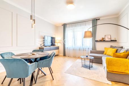 Zagreb, Trešnjevka, prekrasan dvosoban stan 42 m²