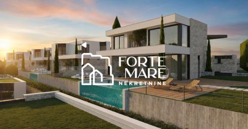 Property in Montenegro, Herceg Novi, Podi