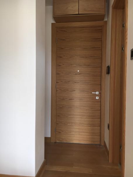 Izdaje se nov , dvosoban lux stan na Adamovićevom naselju