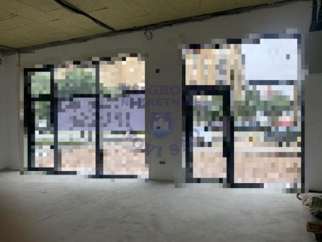 Lokal na Zeleznickoj stanici 169m2